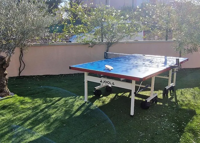 Villa Lukas&Ana S Bazenom,Djecjim Igralistem