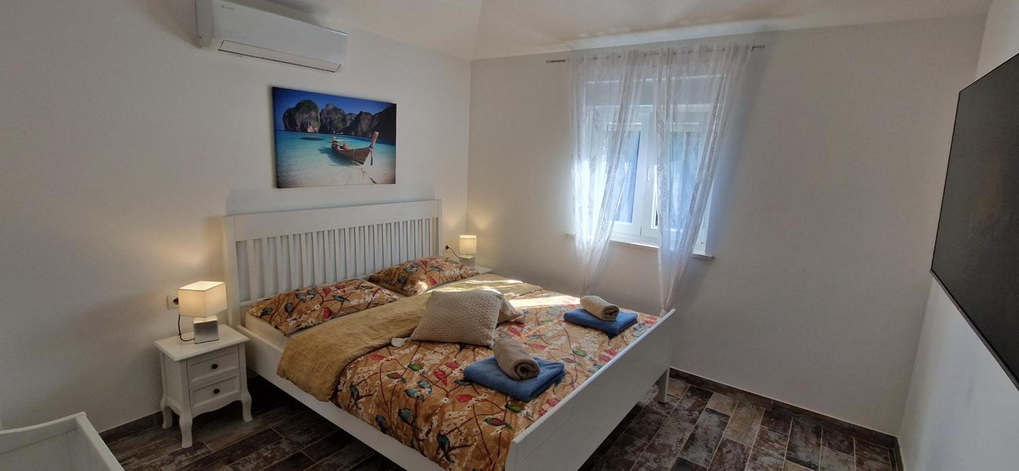 Lukas&ana S Bazenom,djecjim Igralistem Villa *