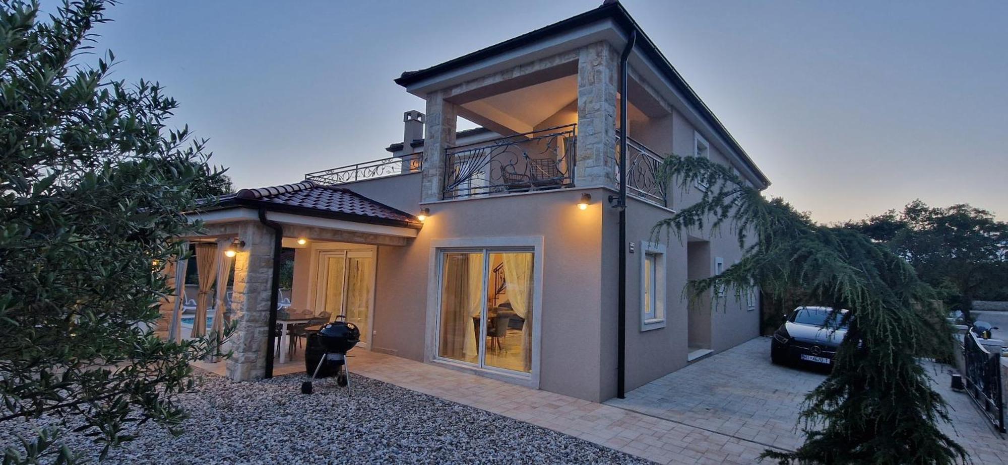 Villa Lukas&ana S Bazenom,djecjim Igralistem *