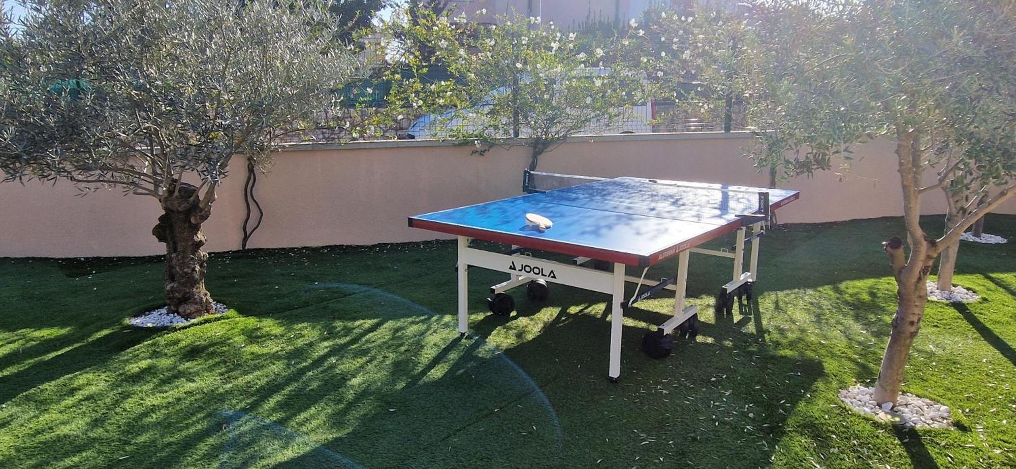 Lukas&ana S Bazenom,djecjim Igralistem Villa *