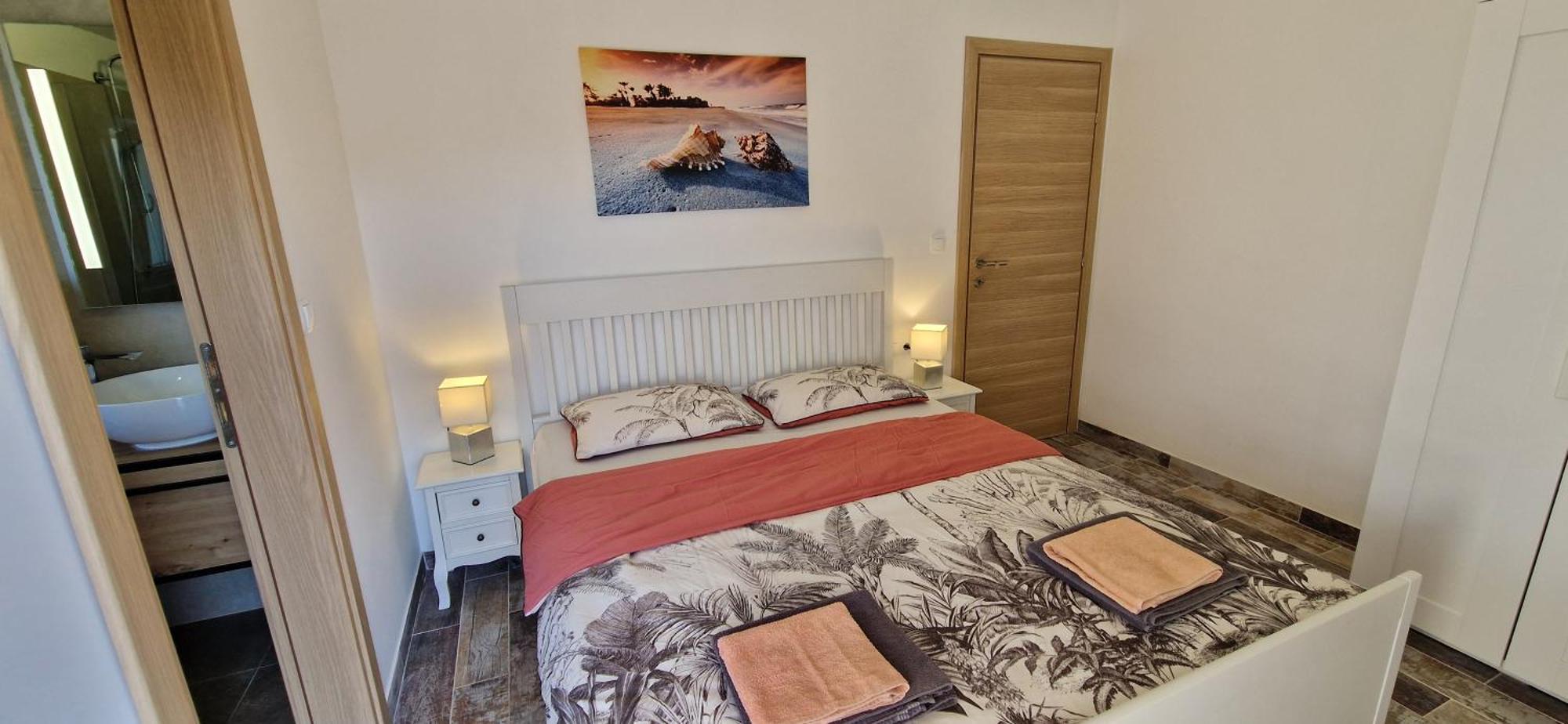 Lukas&ana S Bazenom,djecjim Igralistem Villa